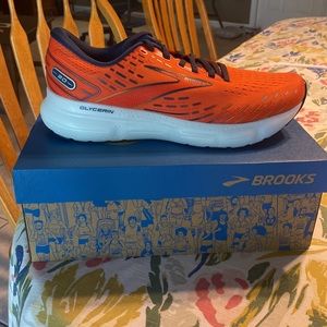 Brooks Glycerin 20